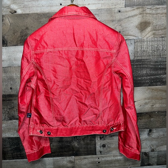 NEW JACKET C R E S T JEANS MANUFACTURER women - Picture 3 of 10